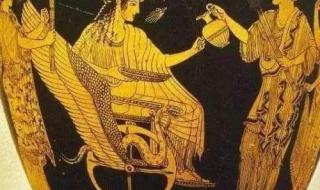 古希腊的著名神话故事有哪些